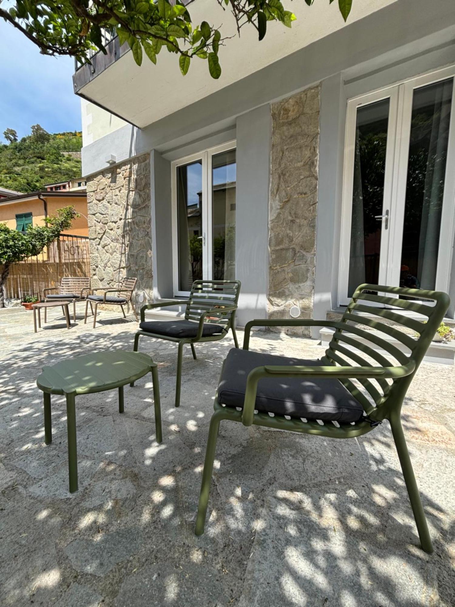 Villa Reise Riomaggiore Bagian luar foto