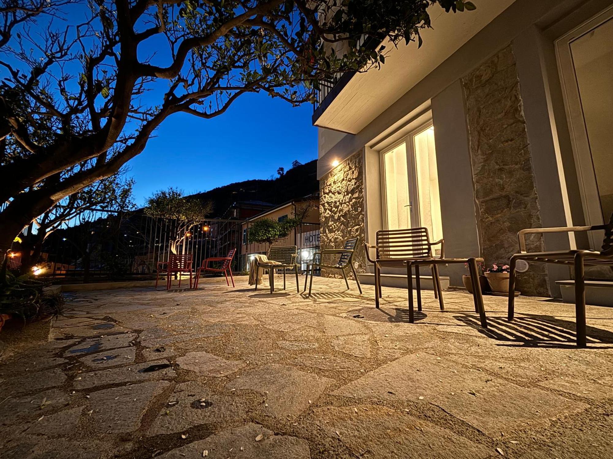 Villa Reise Riomaggiore Bagian luar foto