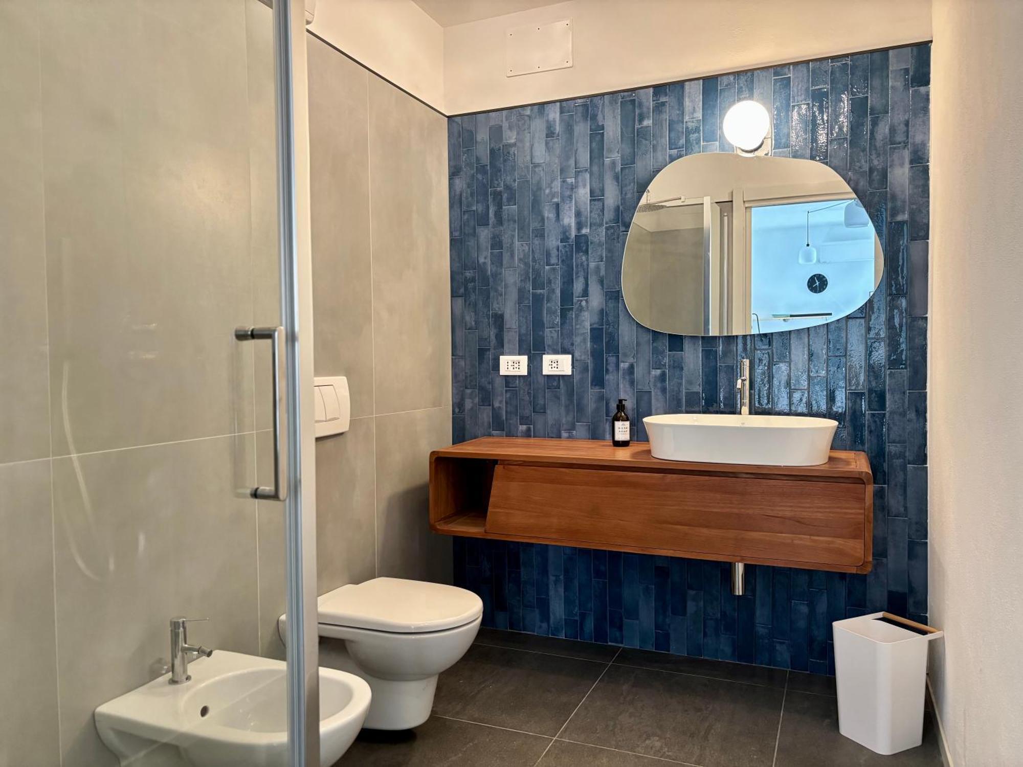 Villa Reise Riomaggiore Ruang foto